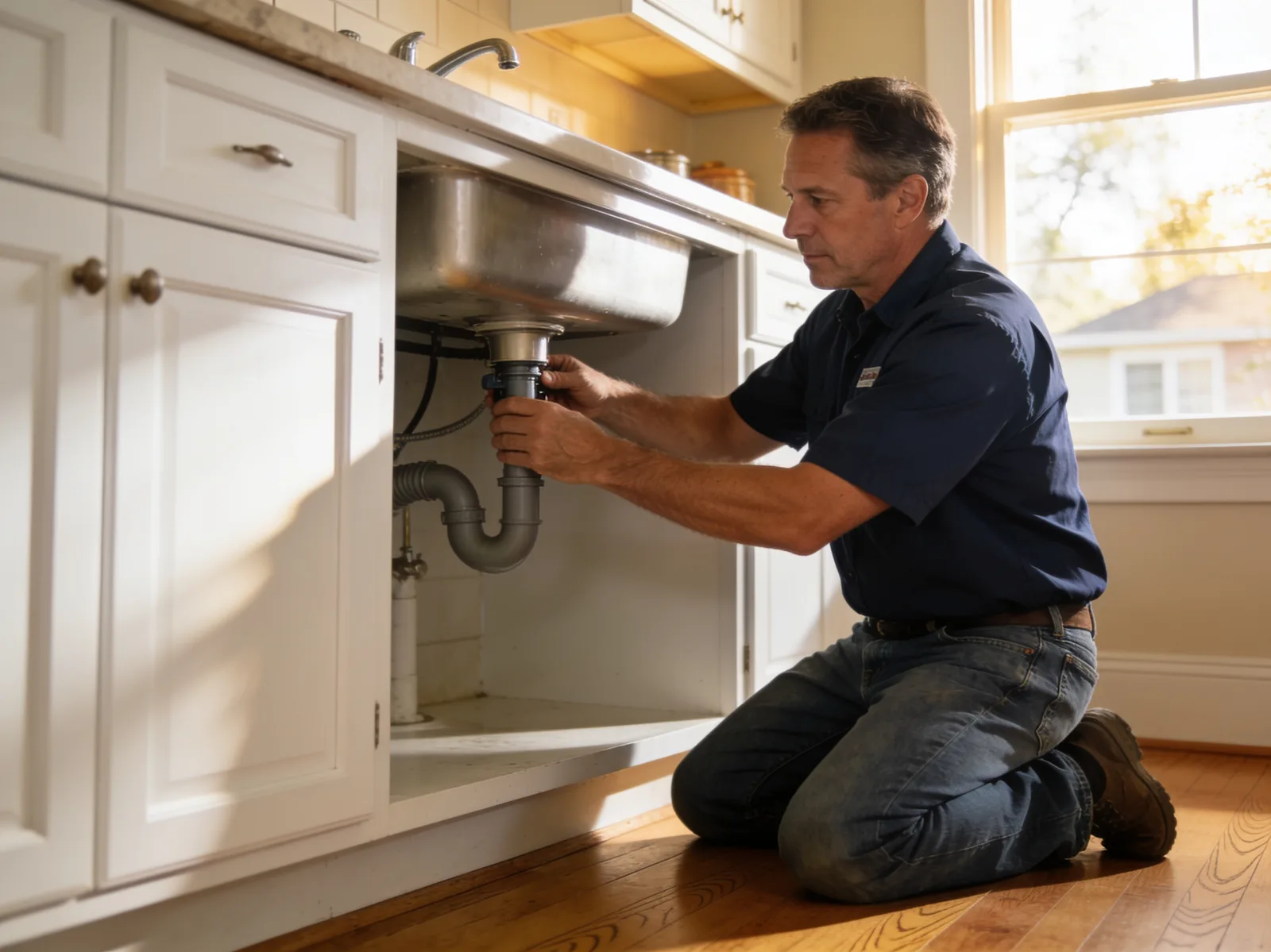 Plumber company in Seymour, TX